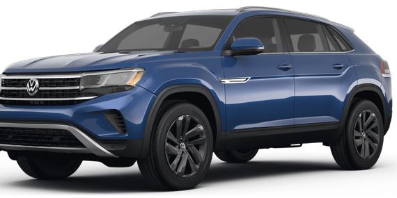 VOLKSWAGEN ATLAS CROSS SPORT 2023 1V2BE2CA1PC209362 image